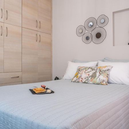 Thea Panoramic Sea View Apartment Agios Nikolaos  Exterior photo