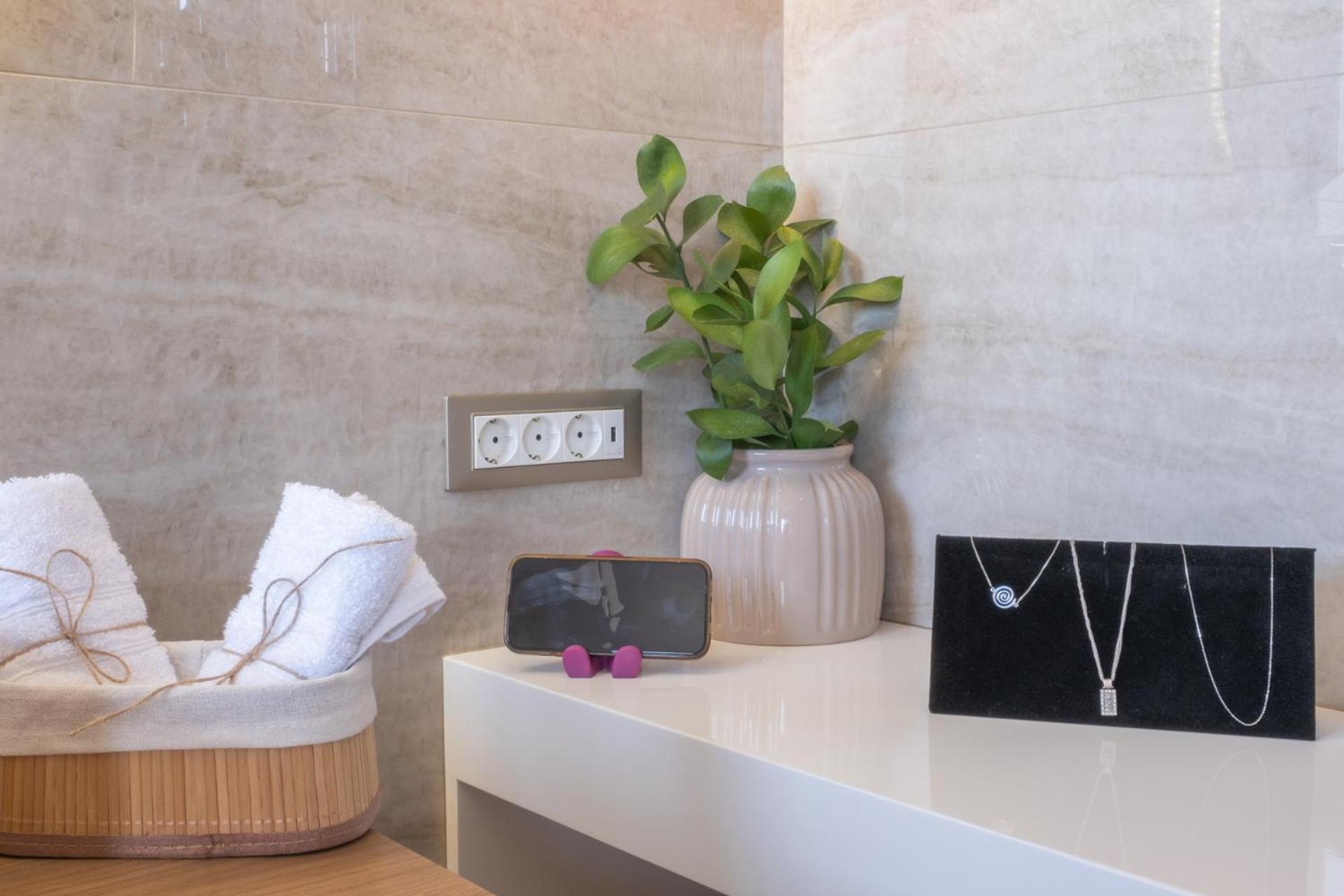 Thea Panoramic Sea View Apartment Agios Nikolaos  Exterior photo